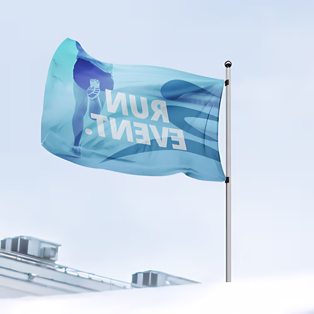 Custom Flag Printing - Image 2