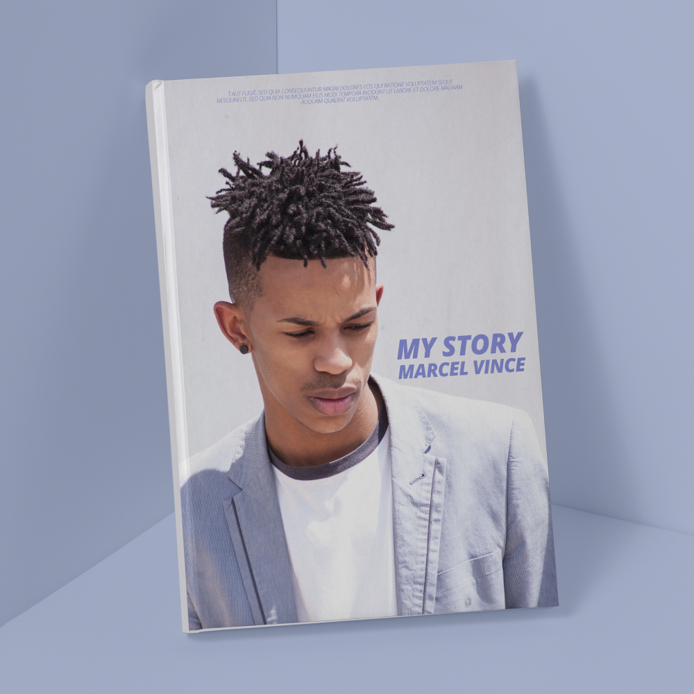 Hardback Book printing - Image 3