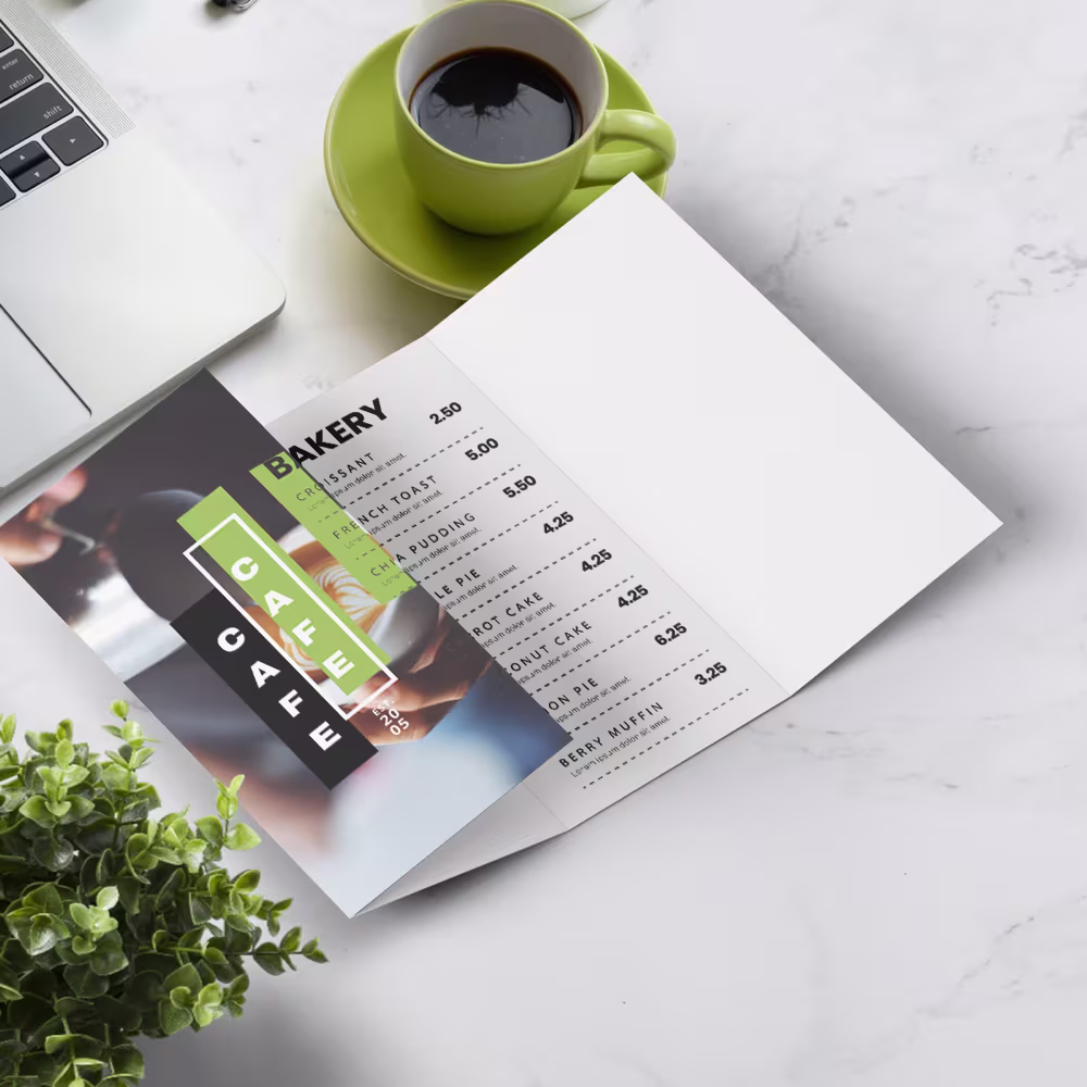 Roll-Fold Leaflets - Image 4