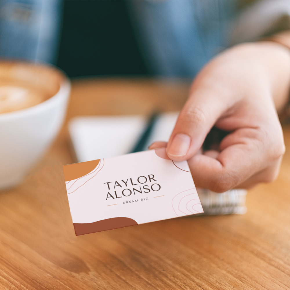 Classic Business Cards - Image 2