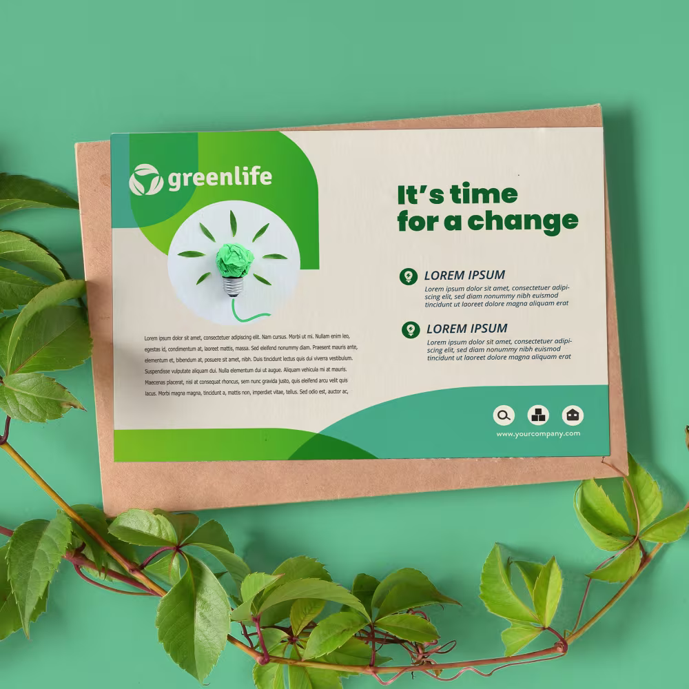 Eco Flyers - Image 3