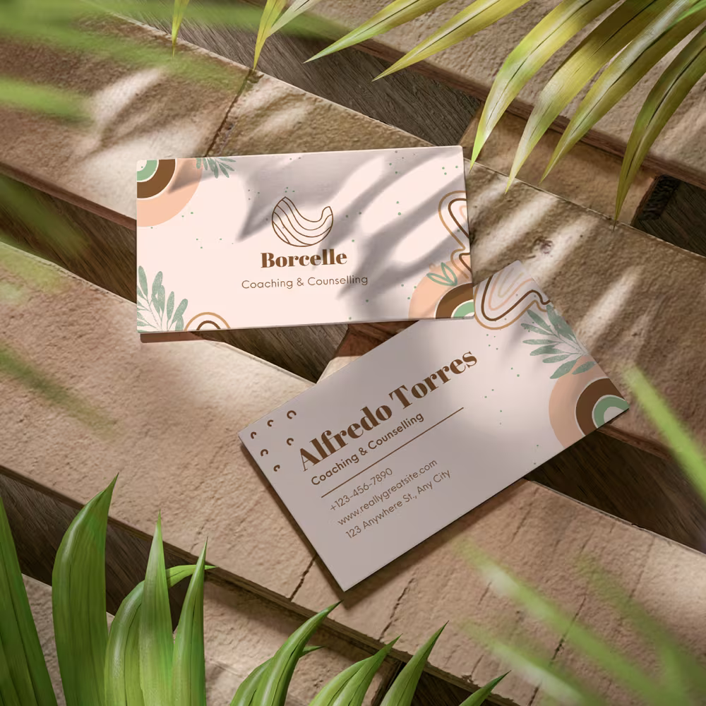 Eco-friendly Business Cards - Image 4