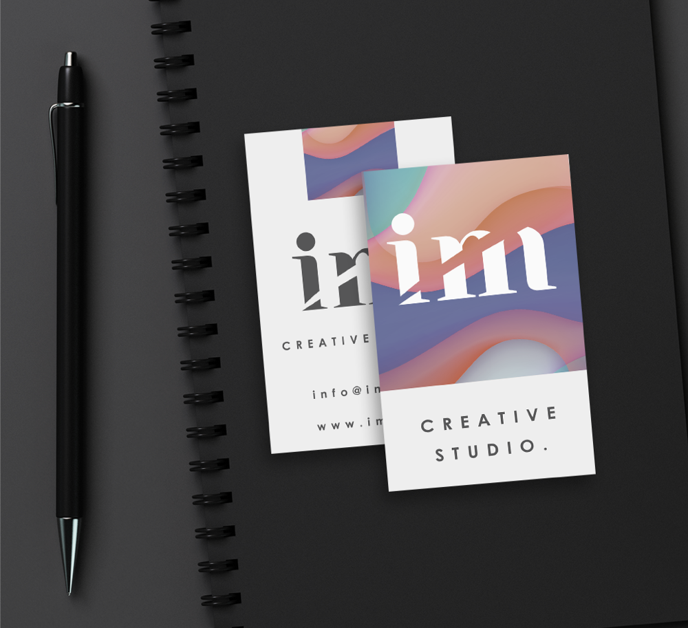 Classic Business Cards - Image 3