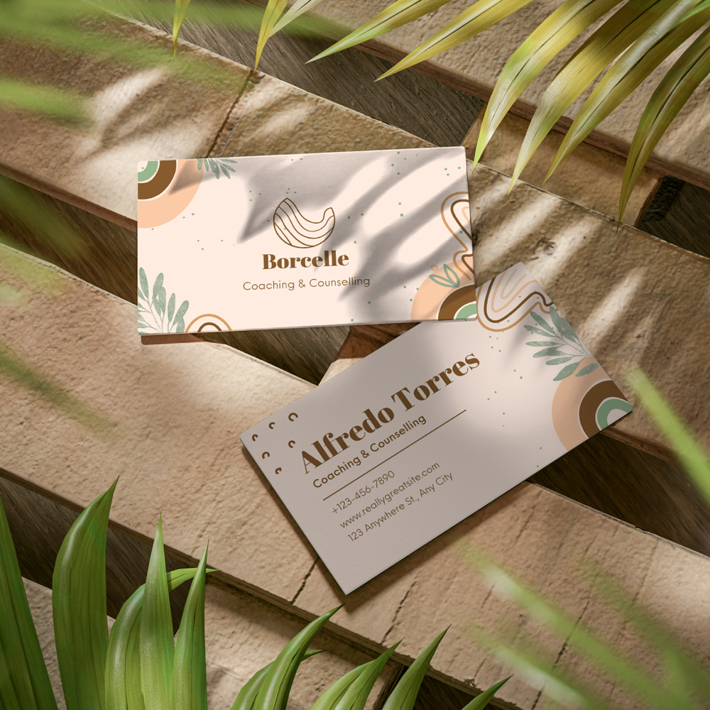 Eco-friendly Business Cards - Image 4
