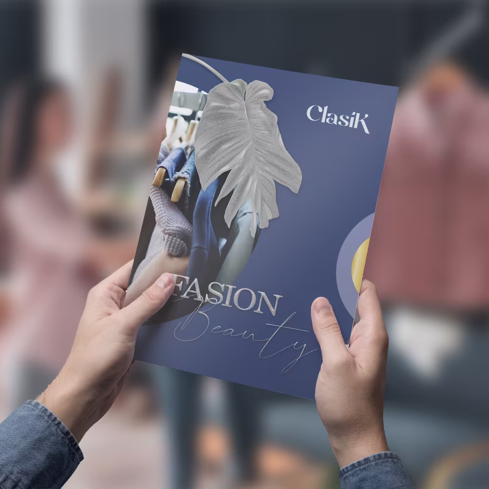 Flyers with Exclusive Finishes - Image 3