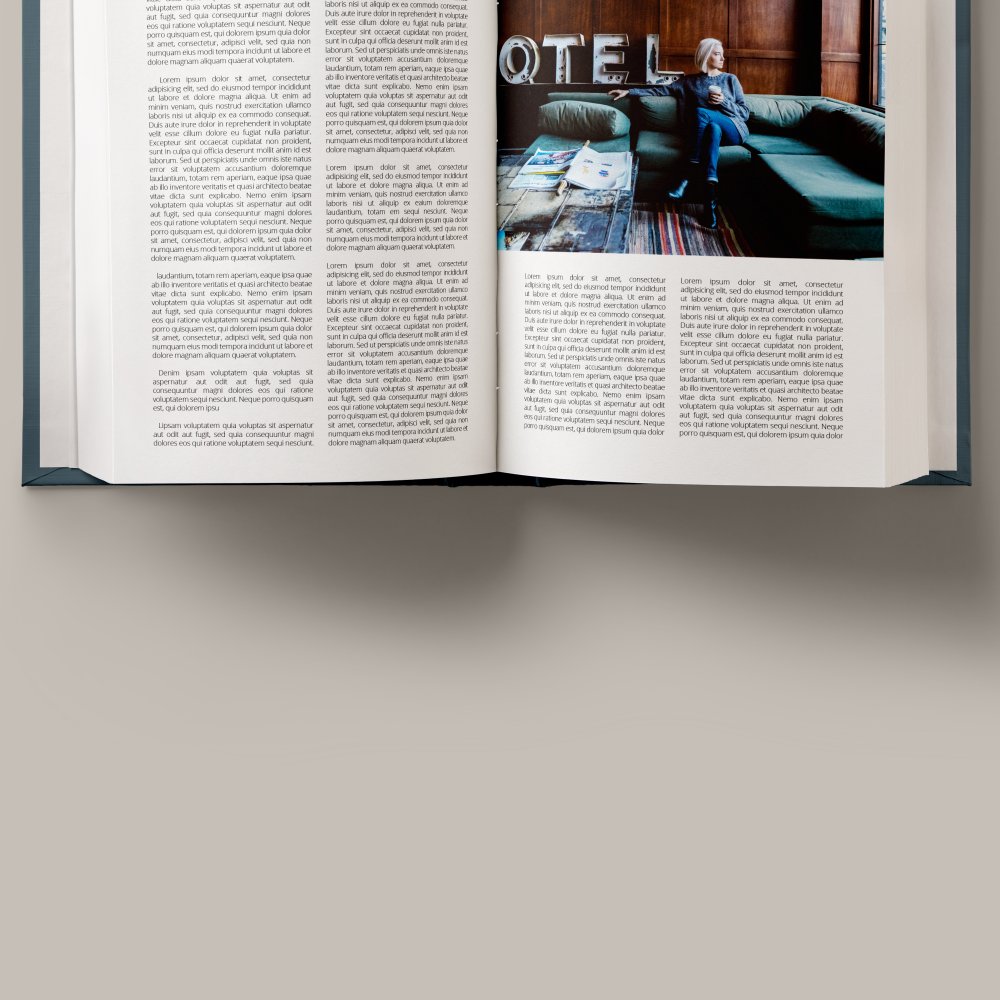 Hardback Book printing - Image 2