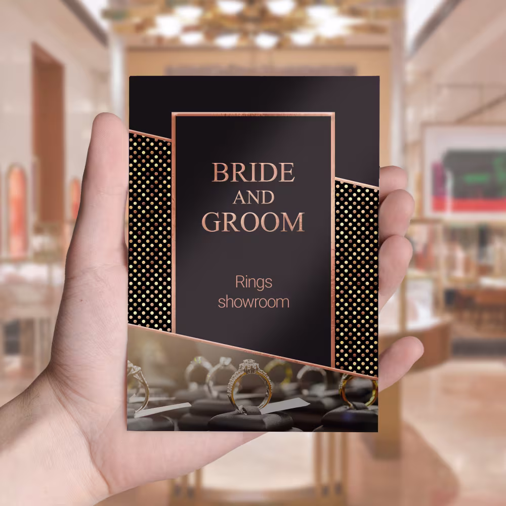 Flyers with Exclusive Finishes - Image 5