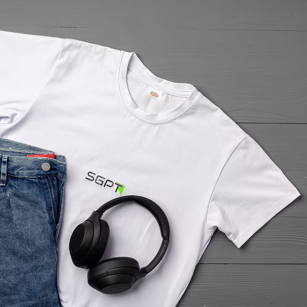 Fruit of the Loom | Original Lightweight T-shirt - Image 2