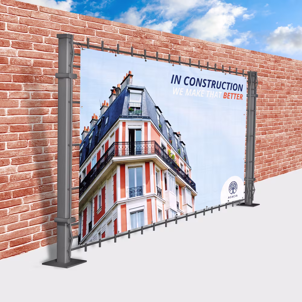 Construction Banner - Image 2