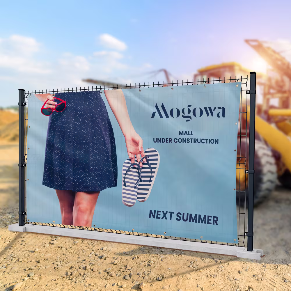 Construction Banner - Image 3