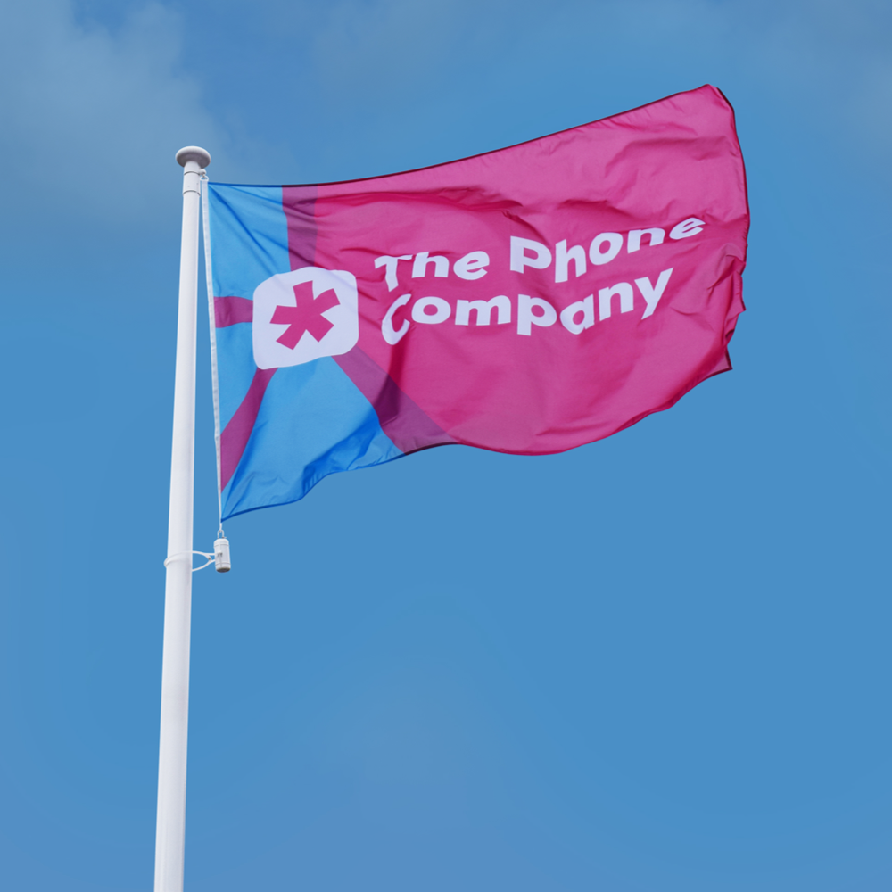 Custom Flag Printing